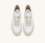 ZAPATILLAS KID MEDALIST LOW DE PIEL BLANCA Y POWDER Y ANTE BEIGE